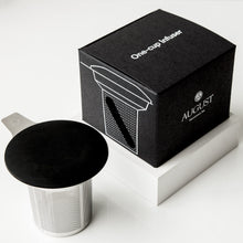 Load image into Gallery viewer, One Cup Infuser - Ditch the tea ball, this infuser is a game changer.