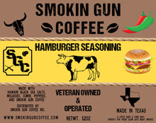 Load image into Gallery viewer, Hamburger seasoning
