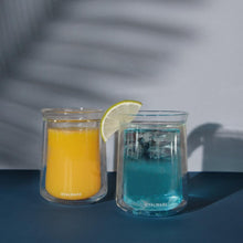 Load image into Gallery viewer, Double Wall Coffee Tasting Glass - 350mL/12oz