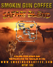 Load image into Gallery viewer, SAFARI BLEND - DARK ROAST