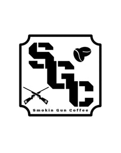 SMOKIN GUN COFFEE