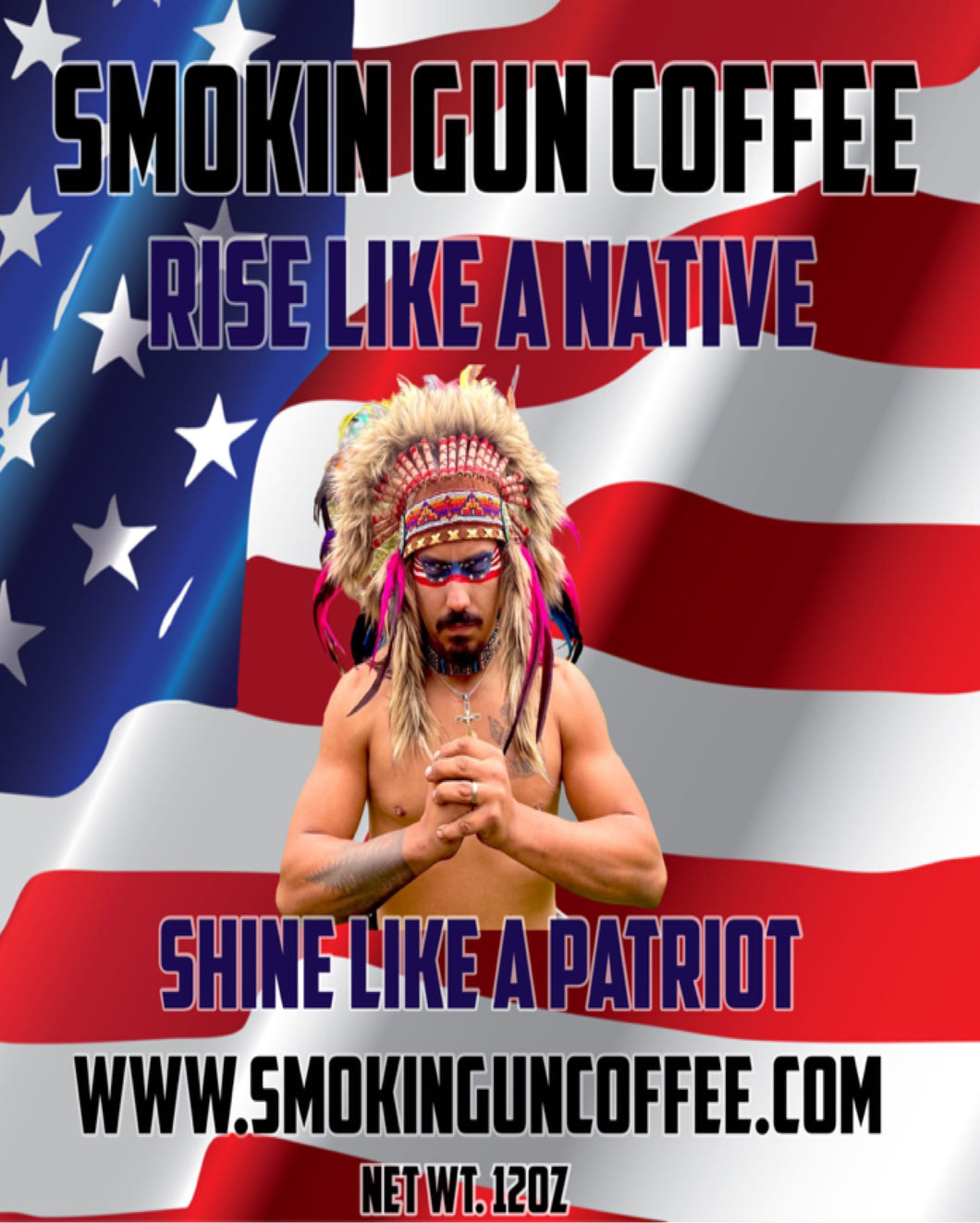 Tribe Troubled Times Bulk Coffee