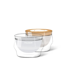 Load image into Gallery viewer, Latte Master Glass - 250ml/8.5oz (Set of 2)