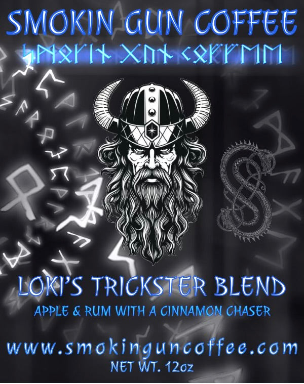 Loki's Trickster Blend