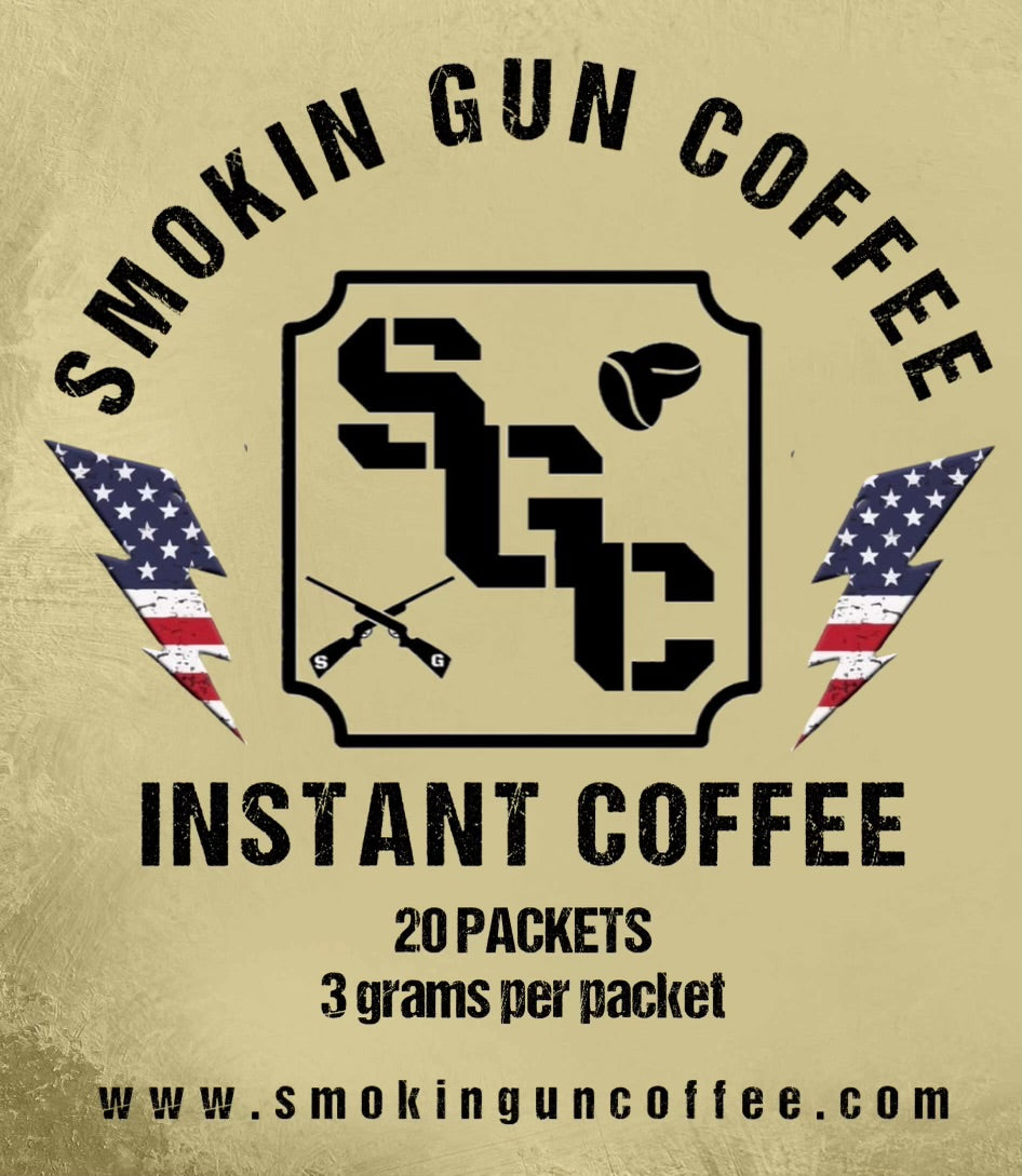 SG Instant Coffee
