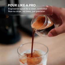 Load image into Gallery viewer, Double Wall Espresso Pouring Glass (Set of 2)