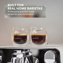Load image into Gallery viewer, Double Wall Espresso Pouring Glass (Set of 2)