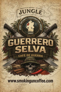 Jungle coffee