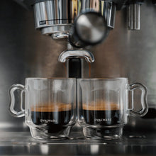 Load image into Gallery viewer, Double Wall Espresso Cups - 120ml/4oz
