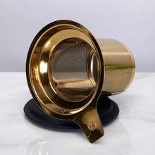 Load image into Gallery viewer, One Cup Infuser - Ditch the tea ball, this infuser is a game changer.
