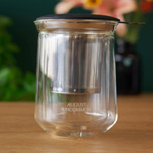 Load image into Gallery viewer, One Cup Infuser - Ditch the tea ball, this infuser is a game changer.
