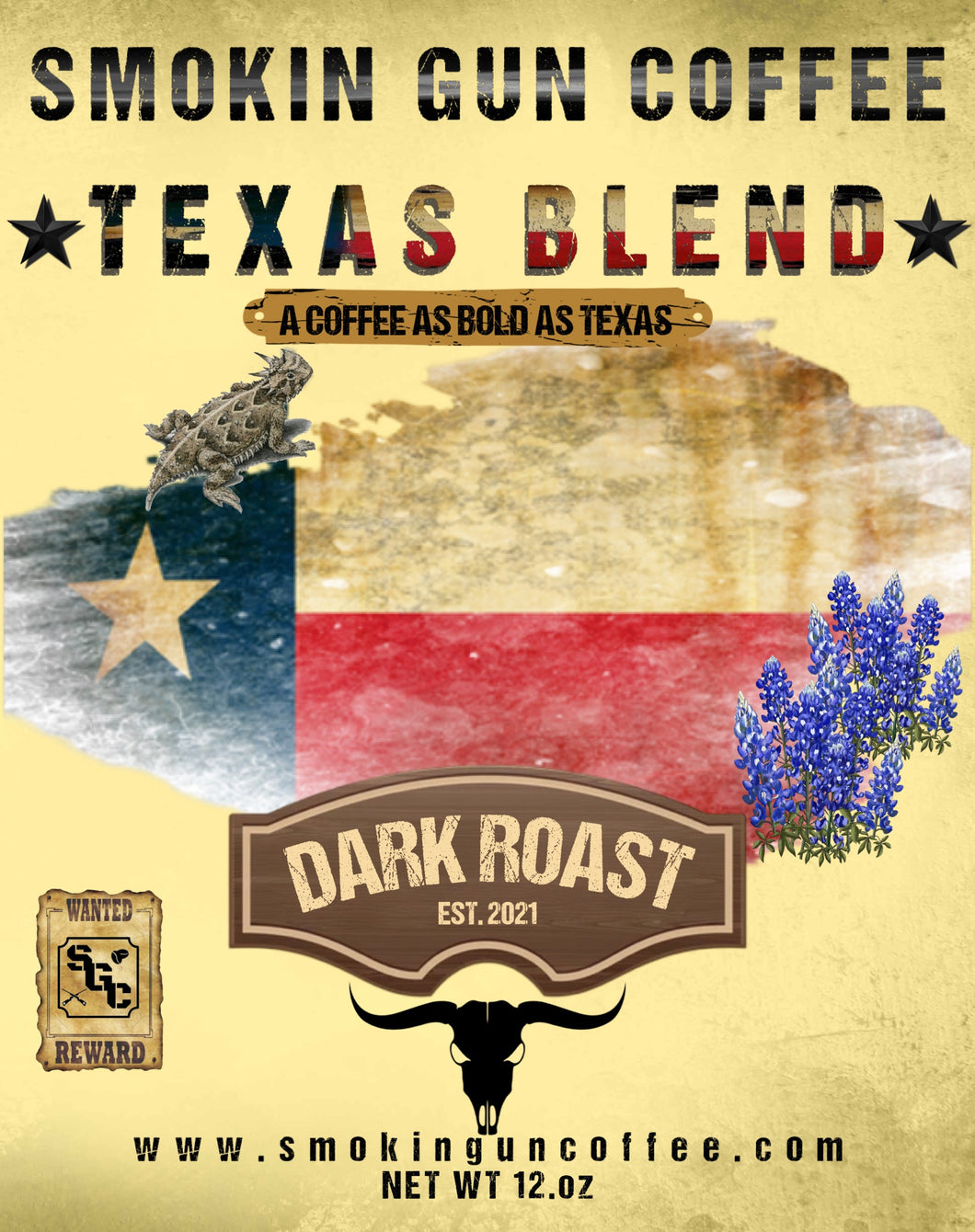 Texas Blend Dark Roast