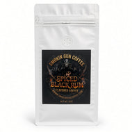 Spiced Black Rum