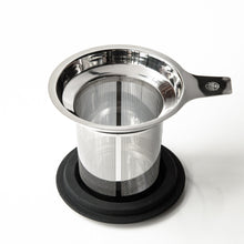 Load image into Gallery viewer, One Cup Infuser - Ditch the tea ball, this infuser is a game changer.
