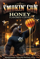 Honey coffee