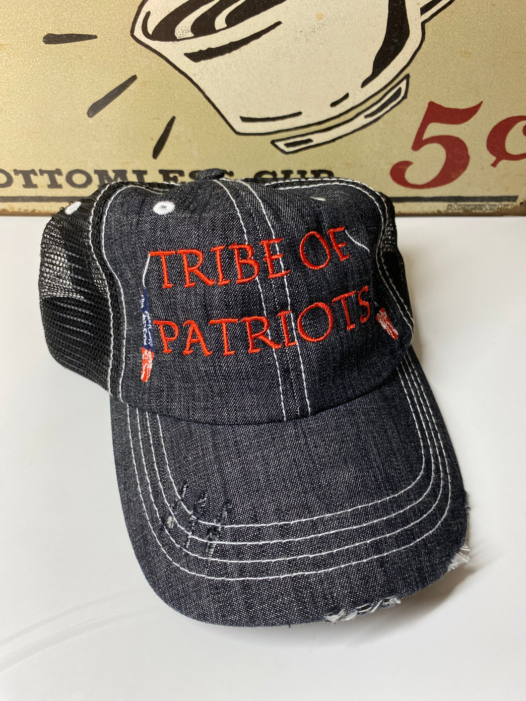 Tribe of Patriots Hats