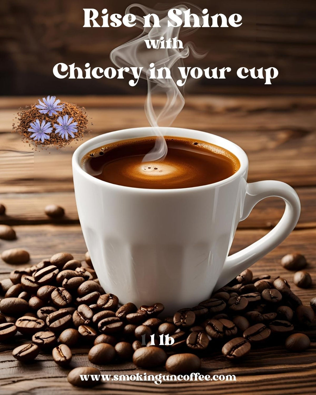 Chicory in Your Cup