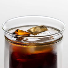 Load image into Gallery viewer, Double Wall Coffee Tasting Glass - 350mL/12oz
