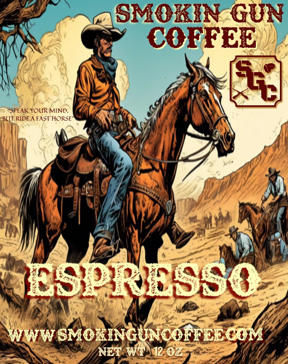 ESPRESSO  - Dark Roast