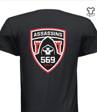 Load image into Gallery viewer, 569 BLACK PT SHIRT
