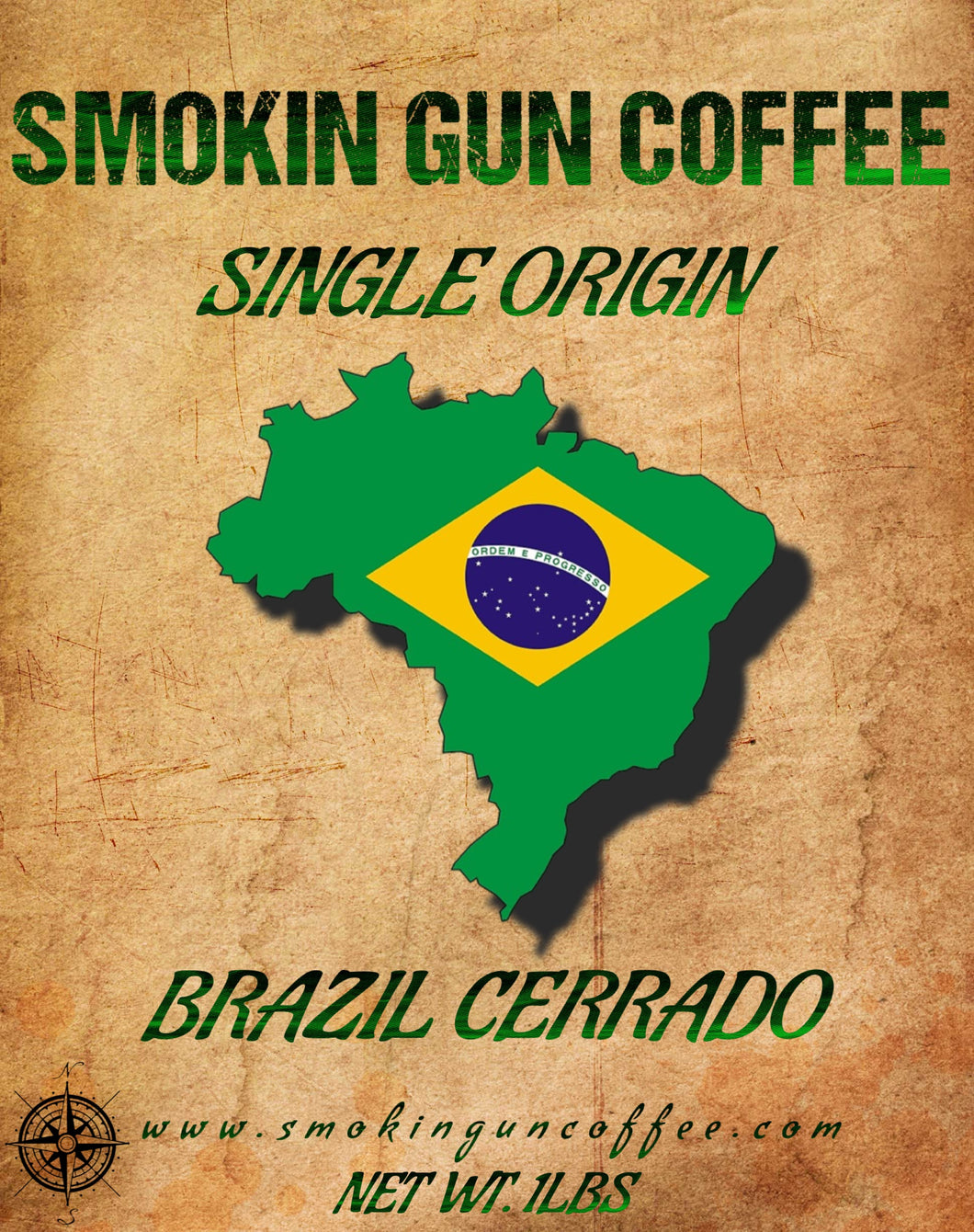 BRAZIL CERRADO