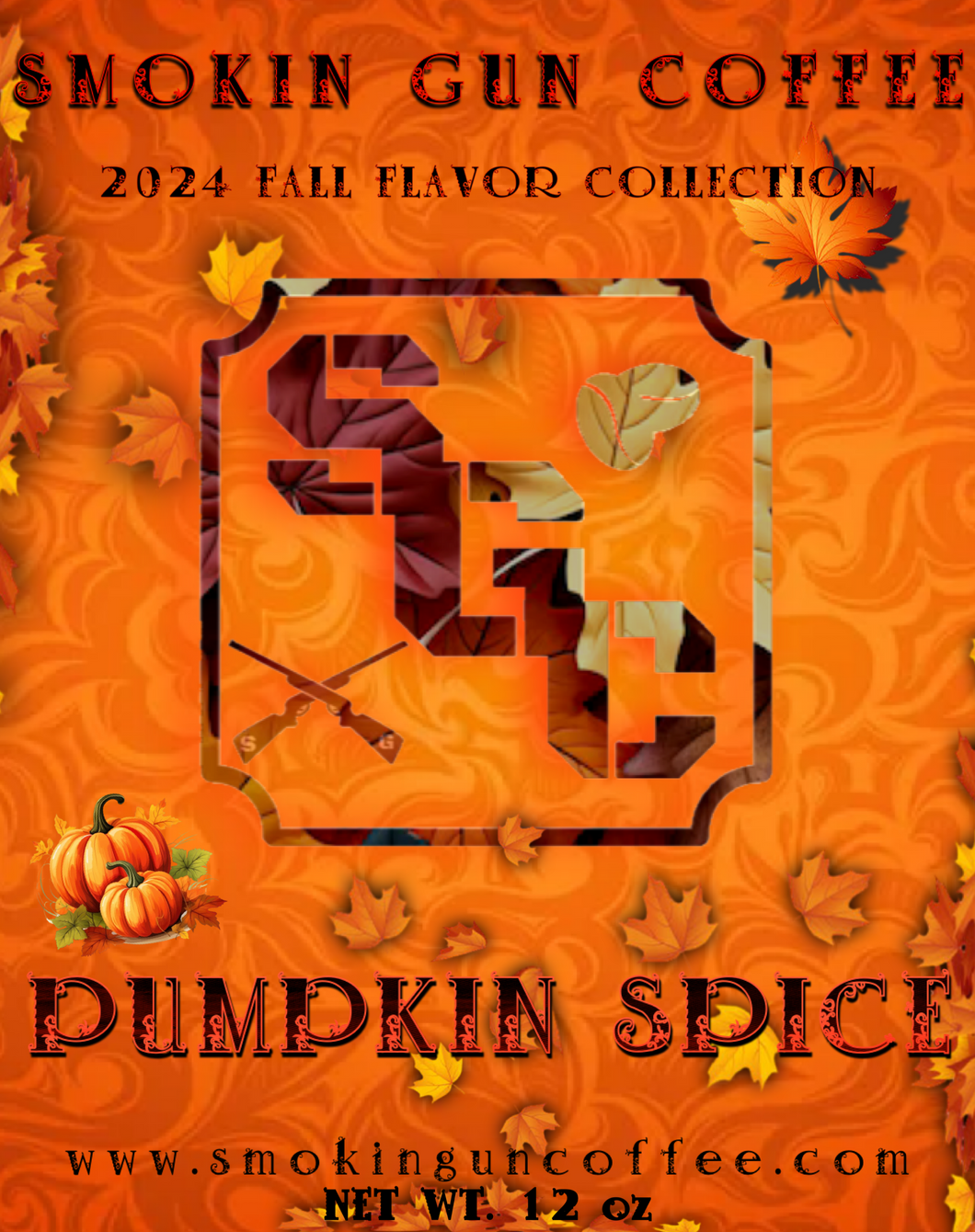 Pumpkin Spice