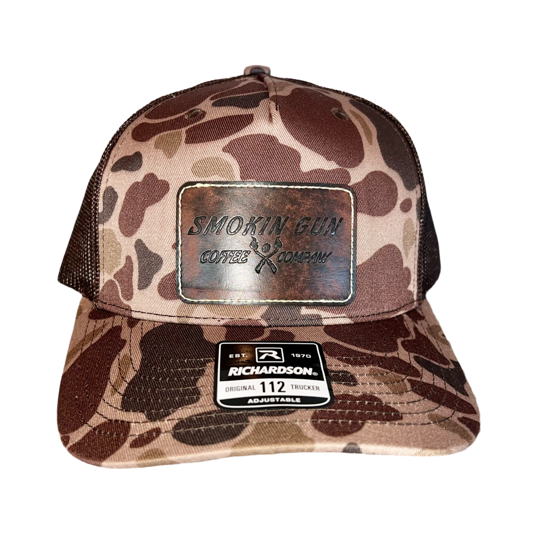 SGC TRUCKER HAT