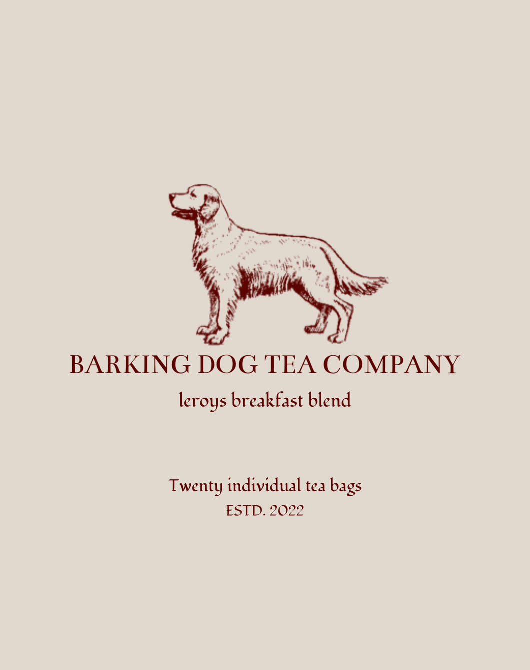 Leroy's Breakfast Blend
