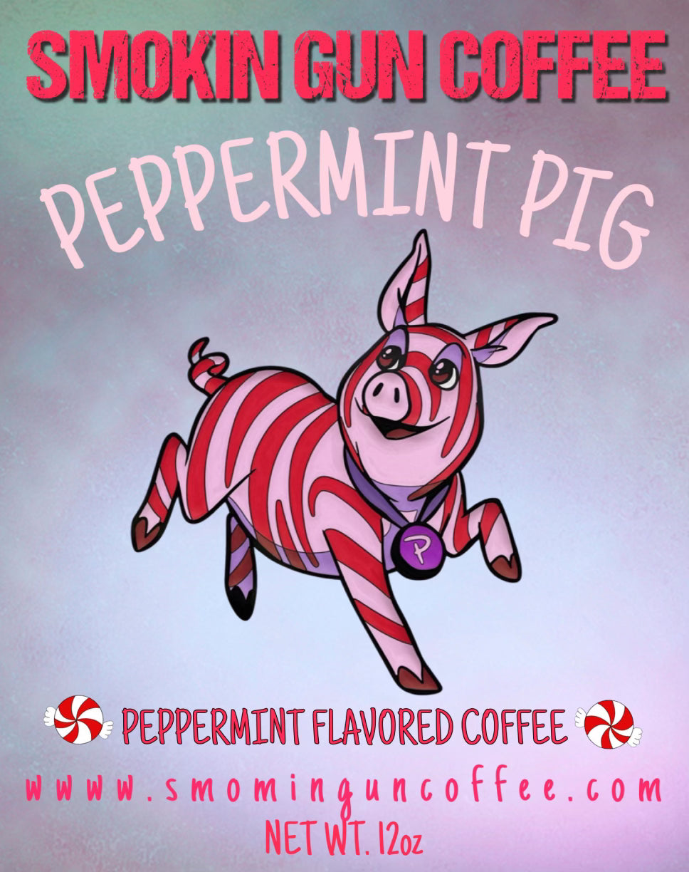 Peppermint Pig