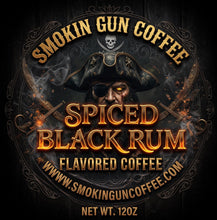 Load image into Gallery viewer, Spiced Black Rum
