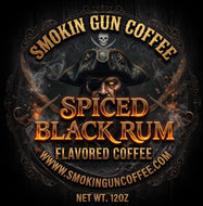 Spiced Black Rum