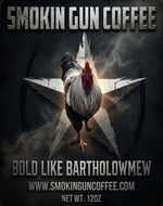 Bold Like Bartholomew