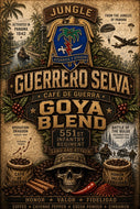 551st Infantry Regiment Coffee