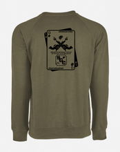 Load image into Gallery viewer, SGC SWEATER MILITARY GREEN
