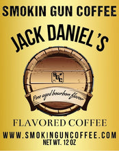 Load image into Gallery viewer, Jack Daniels Flavored Coffee
