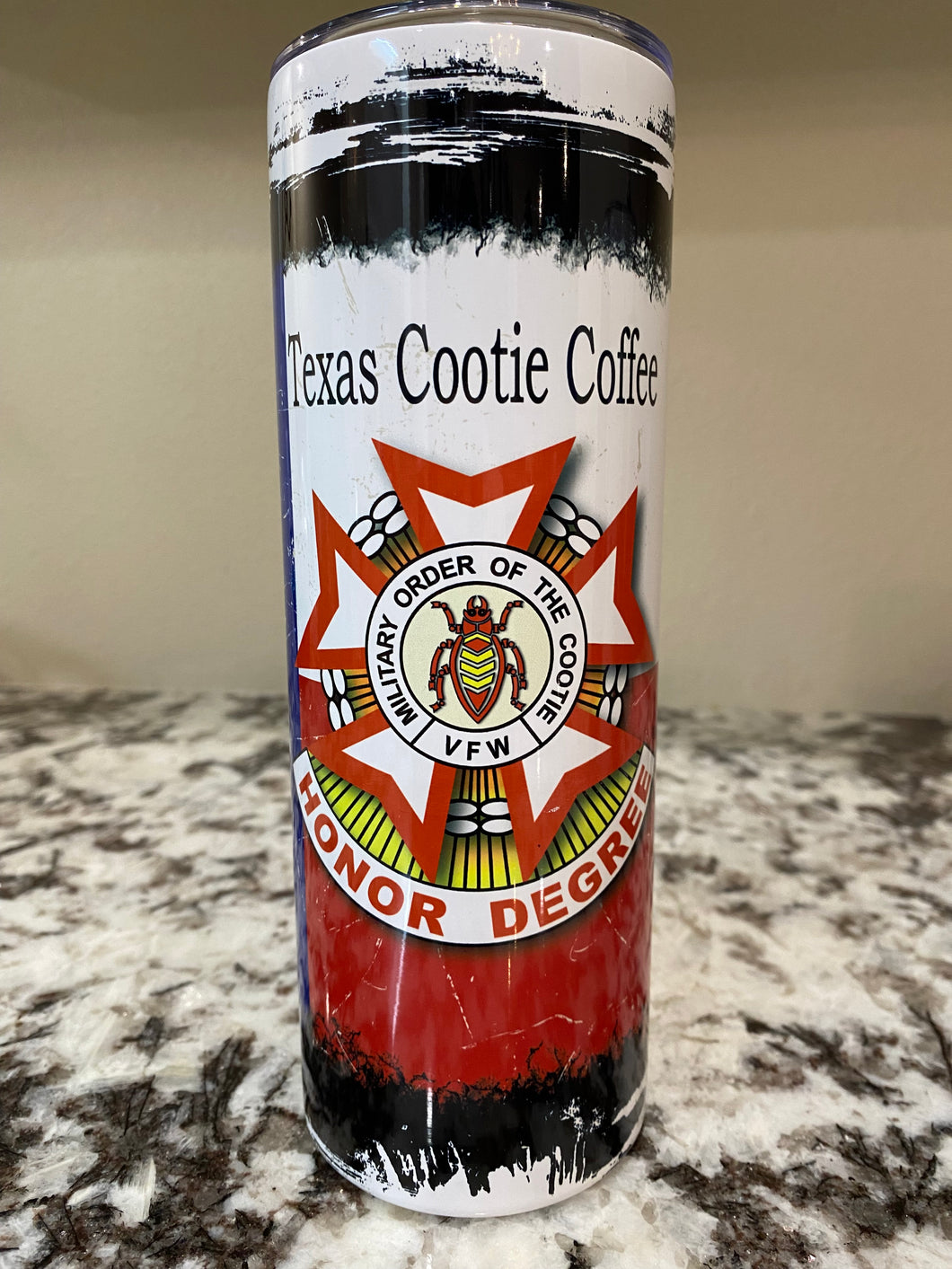 Cootie Coffee Tumbler