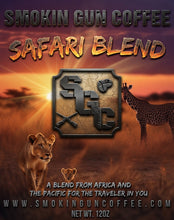 Load image into Gallery viewer, SAFARI BLEND - DARK ROAST
