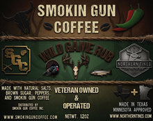 Load image into Gallery viewer, Wild game COFFEE RUB
