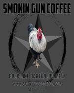Bold Like Bartholomew