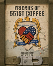 Load image into Gallery viewer, Friends of 551st Infantry Regiment
