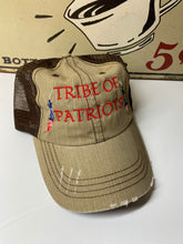 Load image into Gallery viewer, Tribe of Patriots Hats
