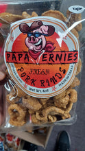 Load image into Gallery viewer, PaPa Ernie&#39;s Porkskins
