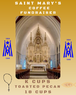 Toasted Pecan  K cups