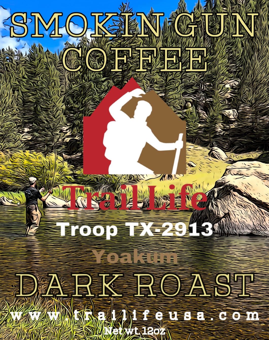 Trail Dark Roast