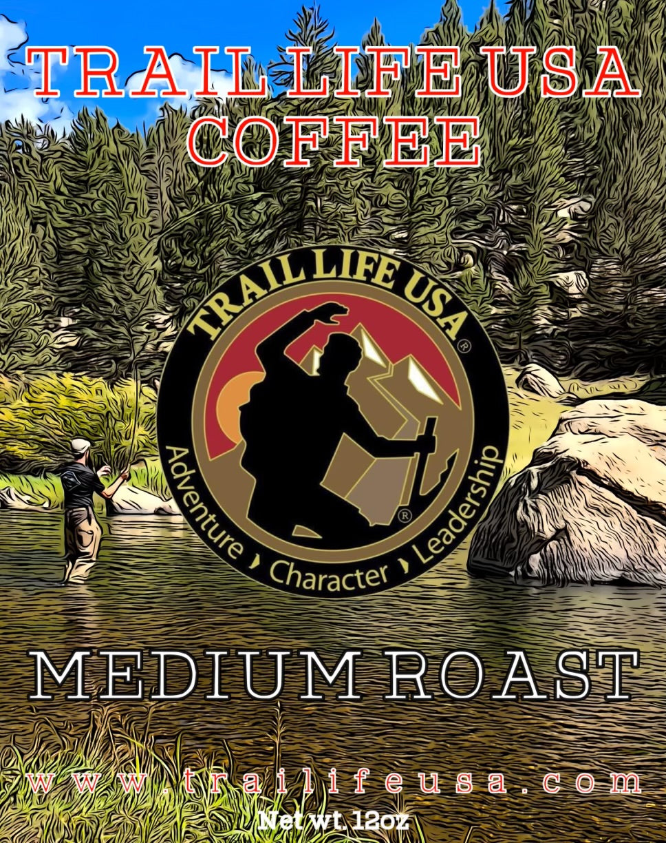 Trail Medium Roast