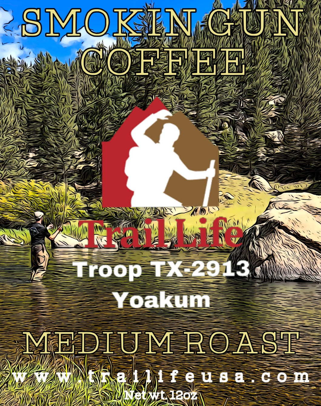 Trail Medium Roast