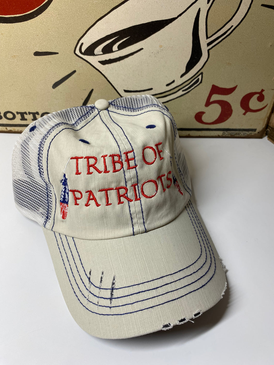 Tribe of Patriots Hats
