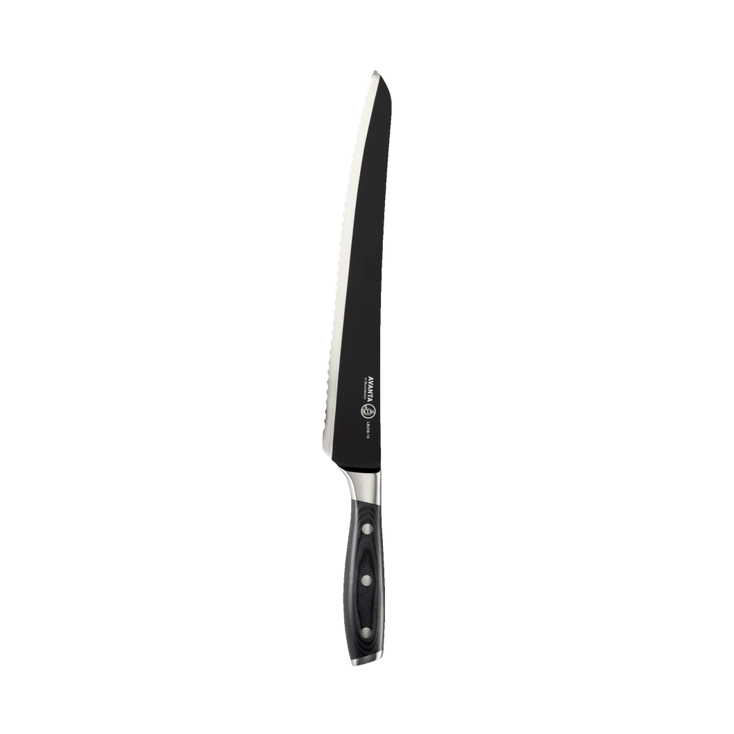 Kendrick BBQ Scalloped Brisket Knife - 10