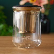 Load image into Gallery viewer, One Cup Infuser - Ditch the tea ball, this infuser is a game changer.
