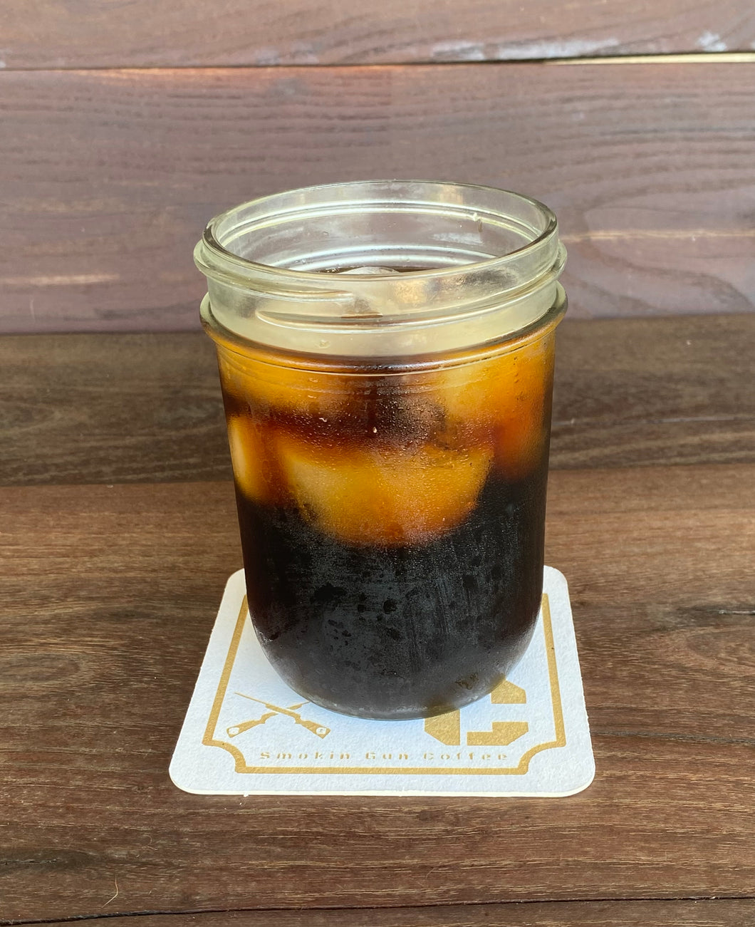 Cold Brew Grounds